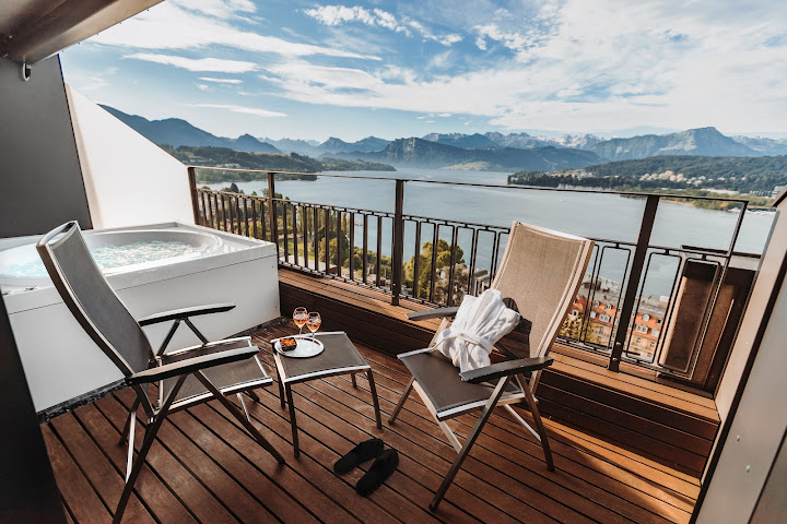 ART DECO HOTEL MONTANA by null