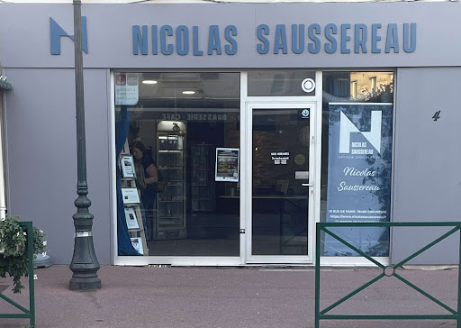 Nicolas Saussereau Artisan Chocolatier / Le Perray en Yvelines