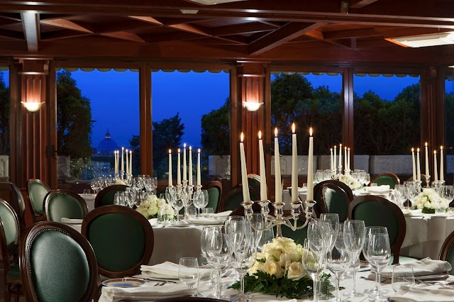 Grand Hotel del Gianicolo