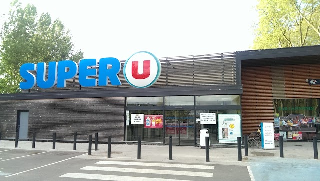Super U et drive