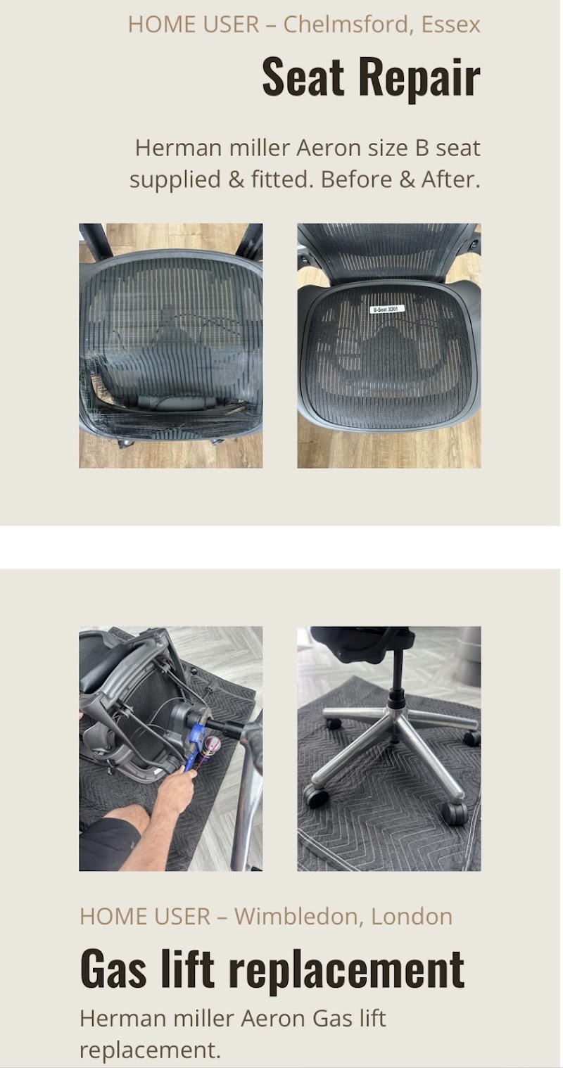 Repair my office chair photo 2