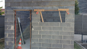 Photo n°6 de clôture michel à Rouvroy (Maçon)