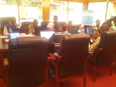 Photos of #BantuHub