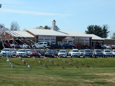 Photos of Greeneville Chrysler Dodge Jeep Ram