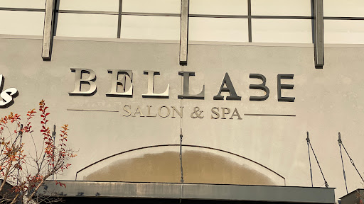 BellaBe Salon & Spa Logo