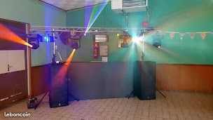 Photo n°1 de TRJ'S DEEJAY Location sono et animation soirée à Saint-Maurice-en-Cotentin (Siège social)