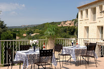 Hôtel Luberon La Bergerie à Joucas