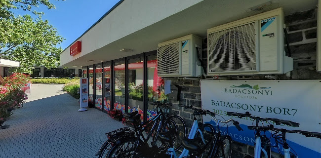 Badacsonytomaj, Park u. 20, 8261