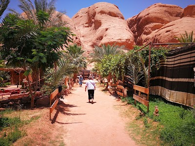 Photos of Wadi Rum Protected Area