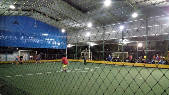 FUTSALICIOUS Kebon Jeruk, Author: Henry Wahyu