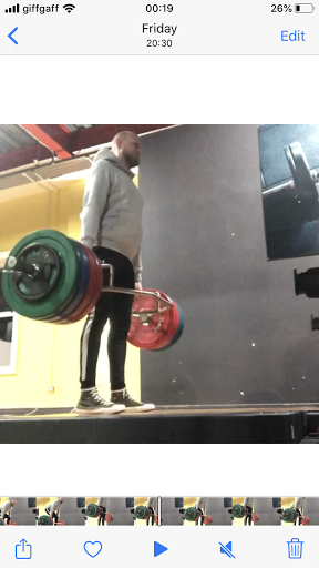 Calibre Performance Coaching - Visual
