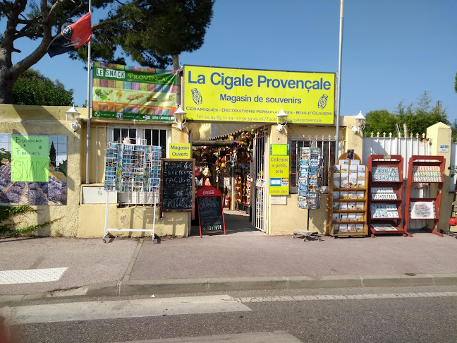 La Cigale Provençale