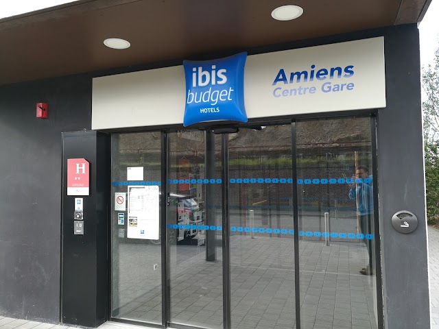 ibis budget Amiens Centre Gare