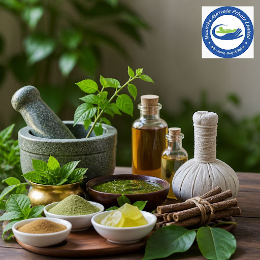 Struggling with itchy, red or recurring skin inflammation? At Maatrika Ayurveda Private Limited H…