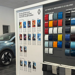 Photo n°3 de Renault Bergerac - Faurie à Bergerac (Vendeur de voitures d'occasion)