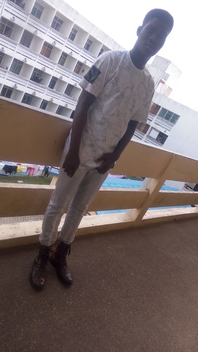 Photos of Nkrumah hall park