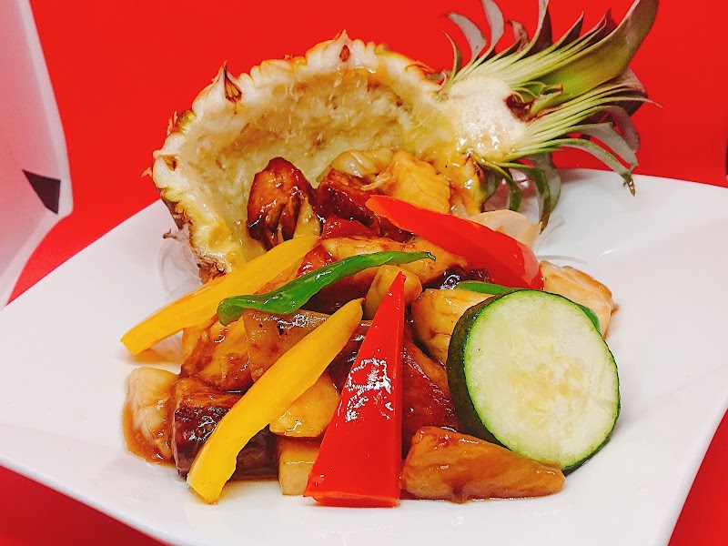 ちょっぴり大人の中華居酒屋 九尾の狐