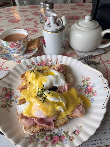 The Tea Cup Cafe - Coffee shop