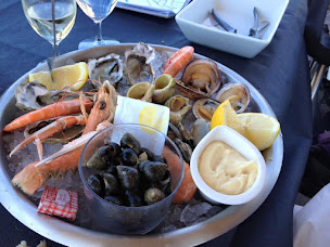 Photo n°161 de Restaurant Les Pavois Port de Larros Gujan Mestras à Gujan-Mestras (Restaurant de fruits de mer)