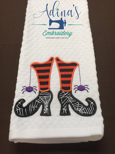 Adina’s Embroidery - Thumbnail