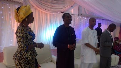 Photos of Ogun State Television