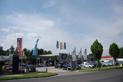 Photos of Autohaus Steyr-Tabor