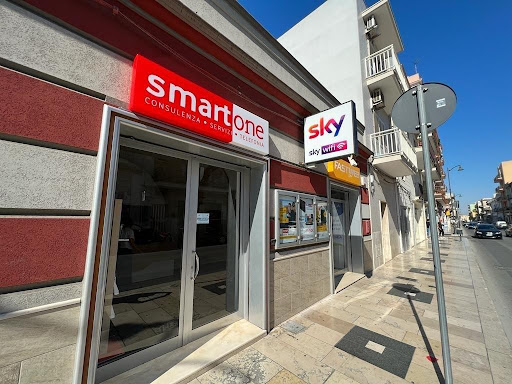 SMARTONE (Vodafone Store) - Visual