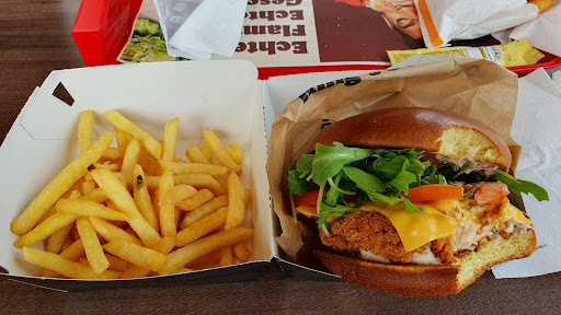 Burger King Soest - Thumbnail