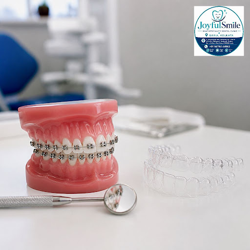 Misaligned or crowded teeth can affect your smile, confidence, and oral health. At Joyfulsmile mu… post image