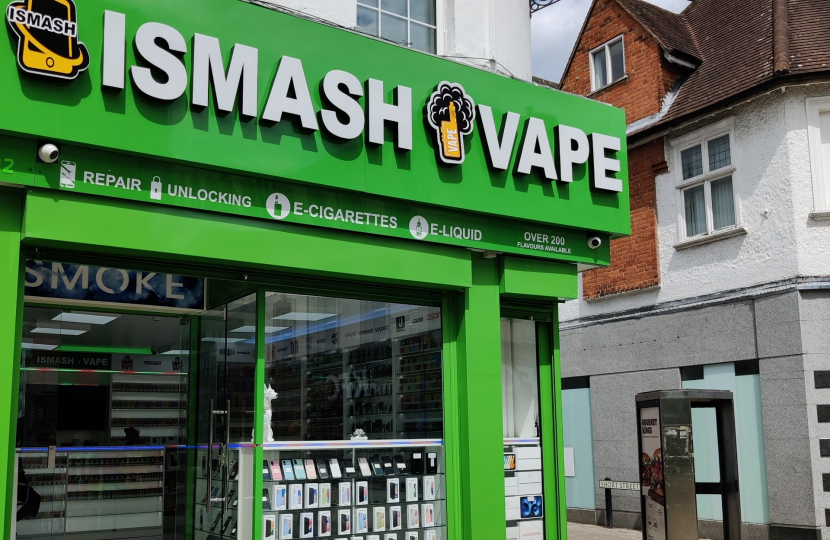 Ismash Vape (Gadget and Vape Ltd)