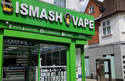 Ismash Vape (Gadget and Vape Ltd)