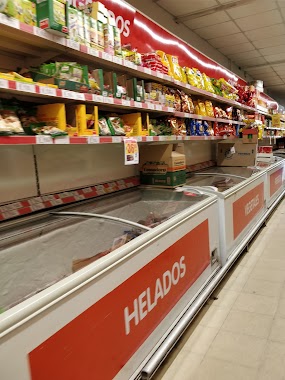 Supermercado Día, Author: Guillermo Fischer