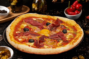 Photo n°17 de PIZZA CALIA Ramonville à Ramonville-Saint-Agne (Pizzeria)