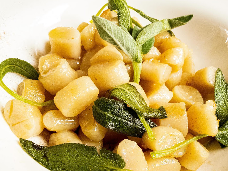 Al Sanpietrino Trattoria — photo