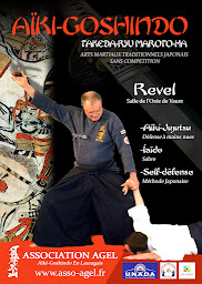 Photo n°16 de Aïki-Goshindo En Lauragais à Revel (Club d'arts martiaux)