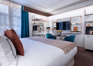 Photo n°28 de Maison Colbert member of Meliá Collection Notre-Dame à Paris (Maison de vacances)