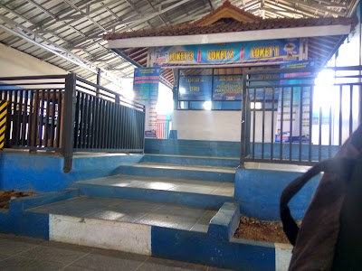 Photos of Indonesian National Police Resort Garut West Java