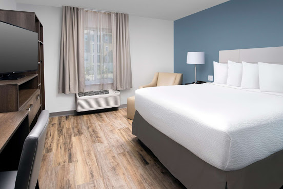 WoodSpring Suites Orlando International Drive by null