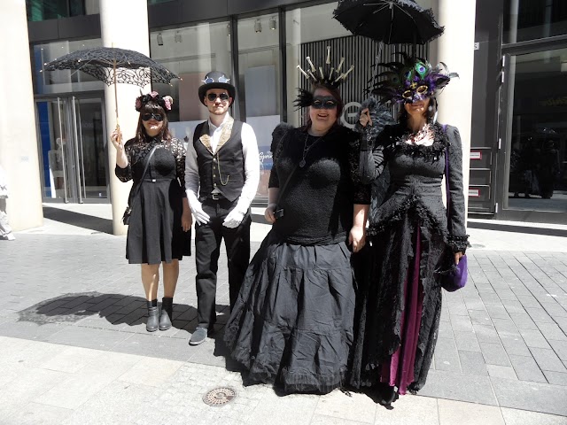 WGT Center Wave-Gotik-Treffen