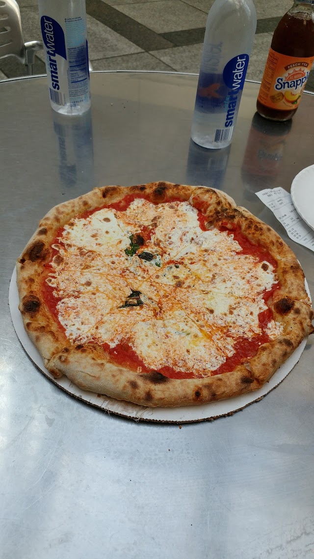 Pizza Da Solo