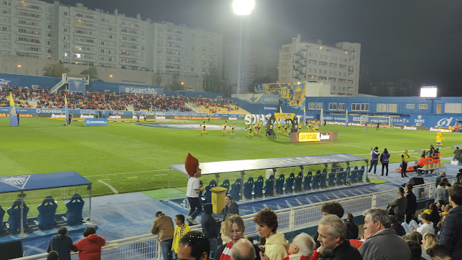 Estádio António Coimbra da Mota Horário de abertura