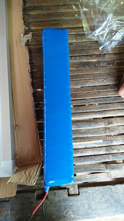 Photos of PJU LED Solar Cell