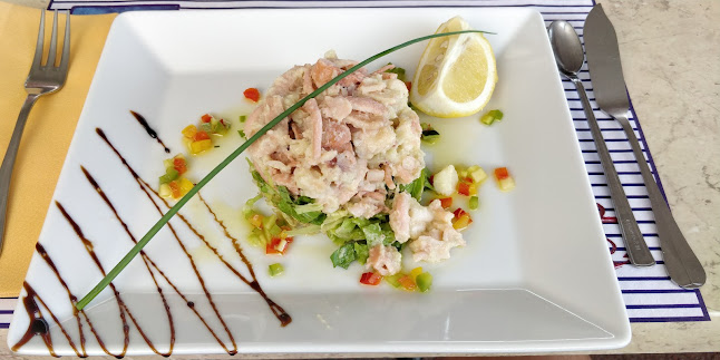 Avis sur L'Hippocampe à Marseille - Restaurant