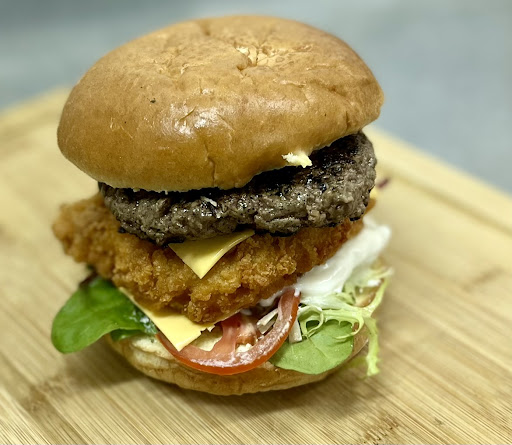 Burger Express Eecke