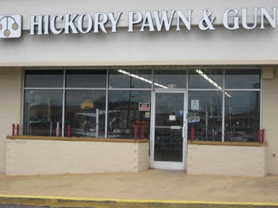 Hickory Pawn & Gun