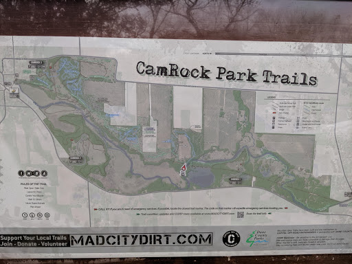 CamRock County Park - United States