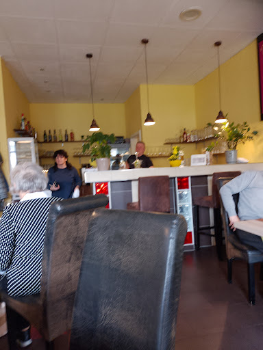 Restaurant Tivoli - Visual