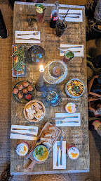 Photo n°11 de Restaurant MARÉE BASSE à Le Touquet-Paris-Plage (Brasserie)