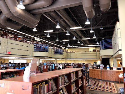 West Fargo Public Library