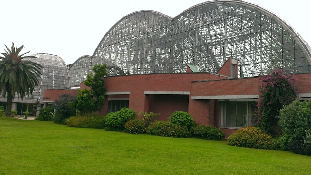 Yumenoshima Tropical Greenhouse Dome